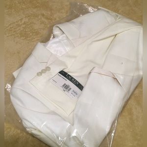 Ralph Lauren white Blazer